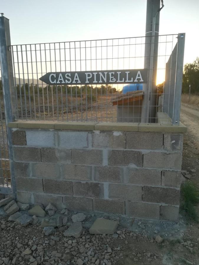 Casa Pinella Villa Villamassargia Luaran gambar