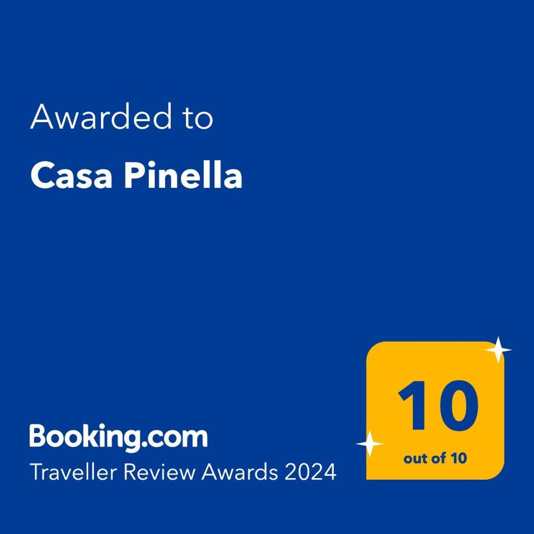 Casa Pinella Villa Villamassargia Luaran gambar