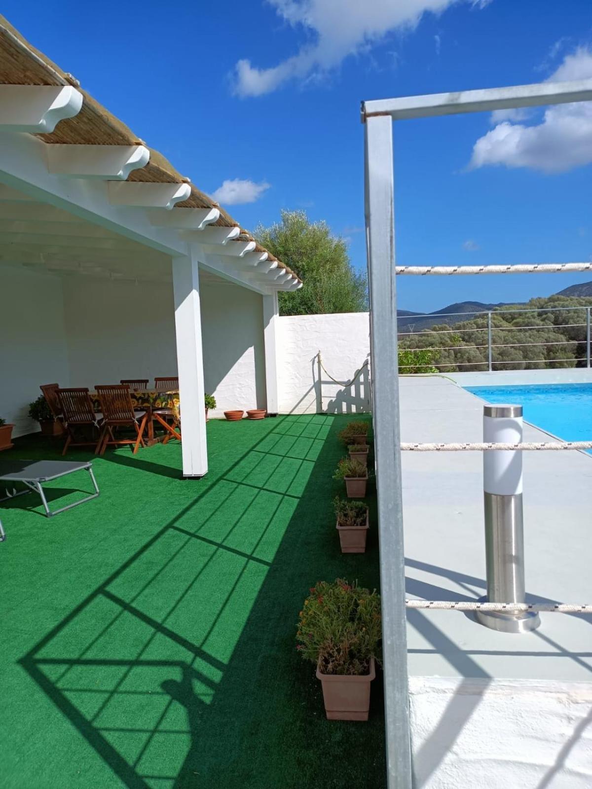Casa Pinella Villa Villamassargia Luaran gambar