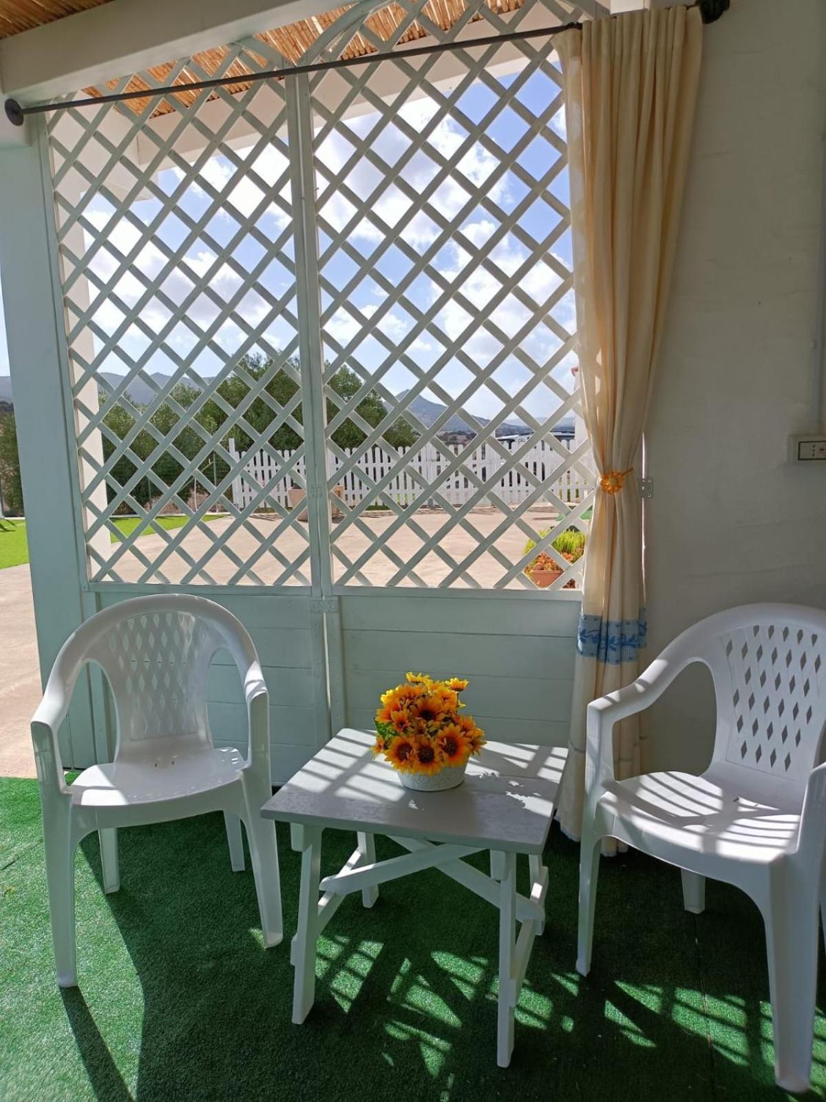 Casa Pinella Villa Villamassargia Luaran gambar