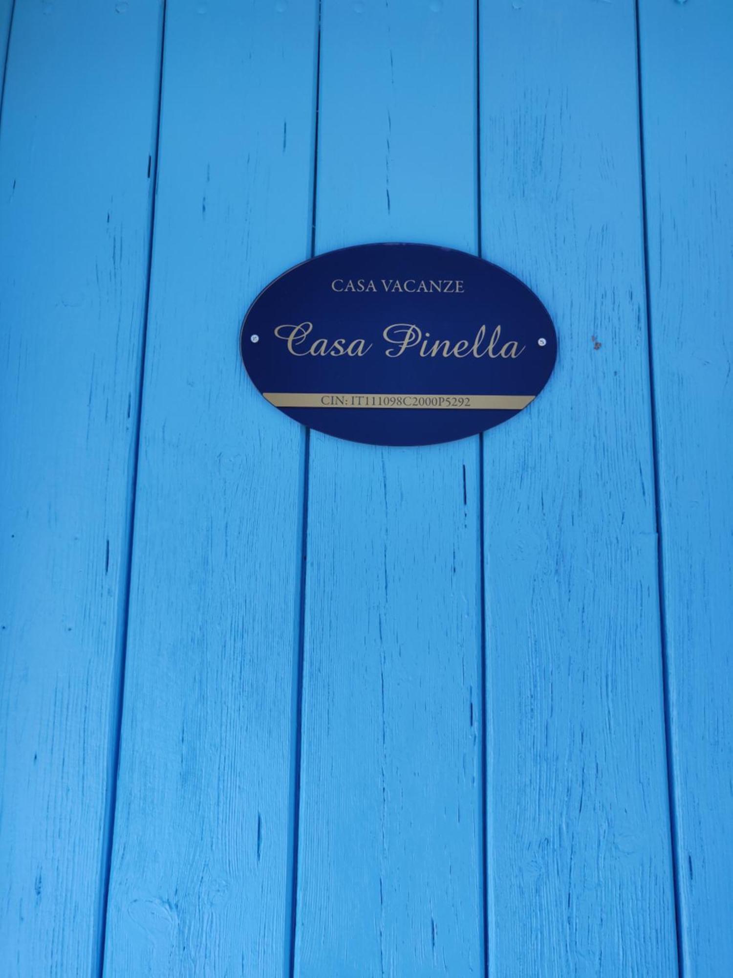 Casa Pinella Villa Villamassargia Luaran gambar