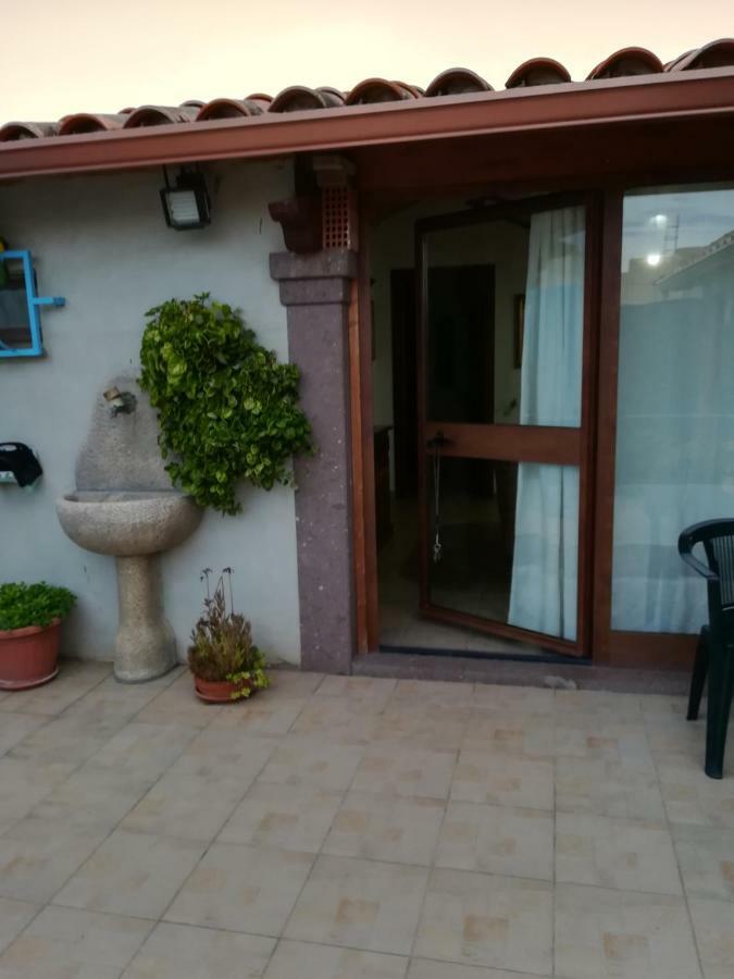 Casa Pinella Villa Villamassargia Luaran gambar