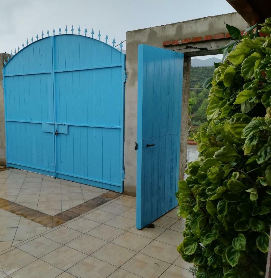 Casa Pinella Villa Villamassargia Luaran gambar
